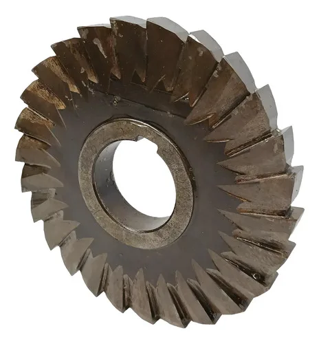 Fresa Circular Metal Duro Hss 168×49×17mm