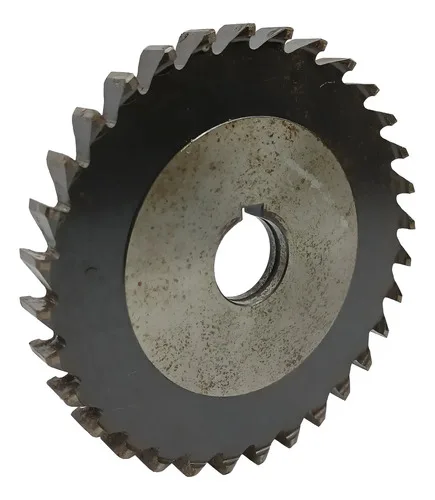 Fresa Circular Metal Duro Hss 160×31×16mm