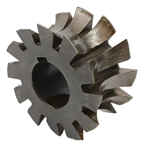 Fresa Circular Côncava Metal Duro Hss 69×27×33mm