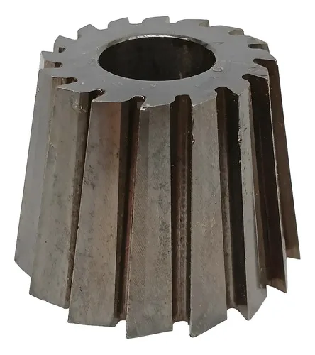 Fresa Cônica Angular Metal Duro Hss 70×25×50mm