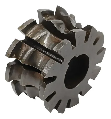 Fresa Circular Metal Duro Hss Ina R45 76×27×35mm