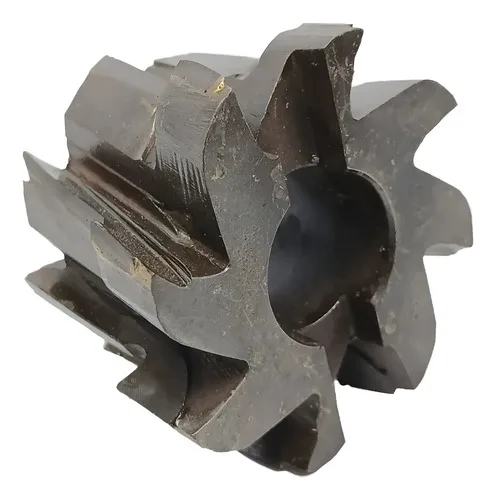 Fresa Circular Metal Duro Hss 72×27×49mm