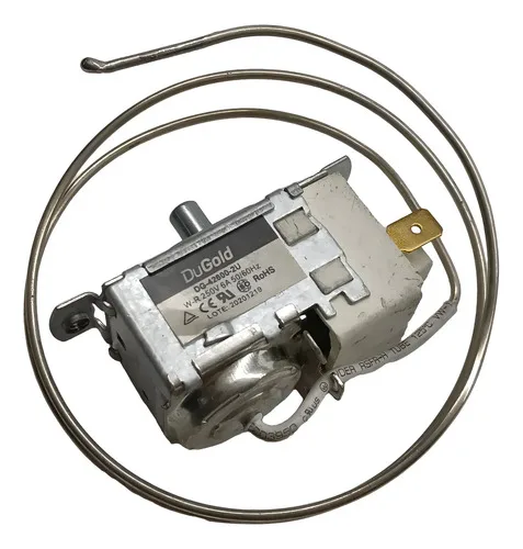 Termostato Universal Dugold Dg-42600-2u 250v 6a