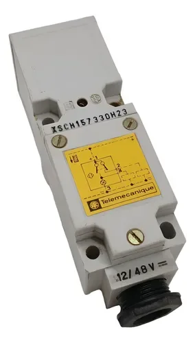 Sensor Interruptor Proximidade Telemecanique Xsch157330h23