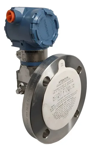 Transmissor De Pressão Emerson Rosemount 3001c4a22m1aj0033