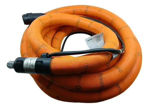 Mangueira Cola Hotmelt Itw Dynatec Challenger 102138 220v 6m 220v