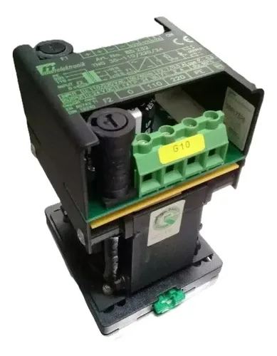 Fonte De Alimentação Murr Tng 35 110-220/24v 85232