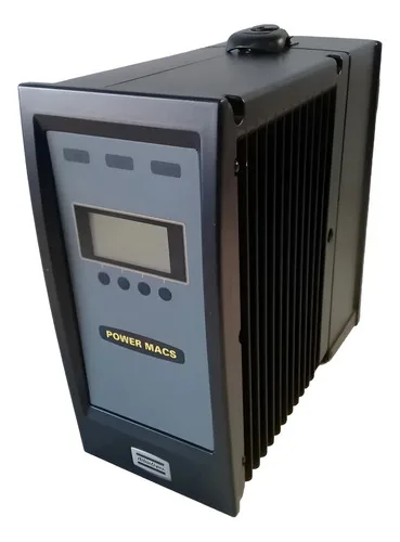 Controlador Atlas Copco Power Macs Tc-4000-s 24v 