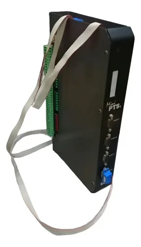 Servo Drive Quin Mini Pts3 3 Portas Com Cabo