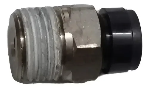 Conexão Pneumática Festo Qs-v0-1/2-10 6 Peças 160509 10mm