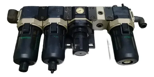 Filtro Regulador Lubrificador Cdk R3000 9.9 Kgf/cm³ 