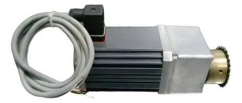 Servo Motor 1:26 Heidolph 680.235.030600 230v Eixo Dentado