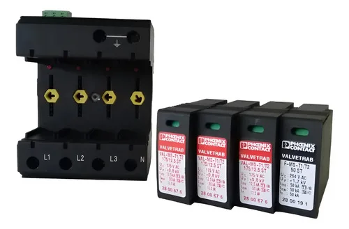 Dispositivo Contra Surto Dps Phoenix Val-ms-t1/t2 2800676