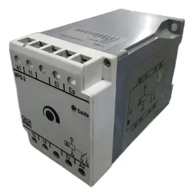 Relé De Segurança Digimec Mps-2 220v