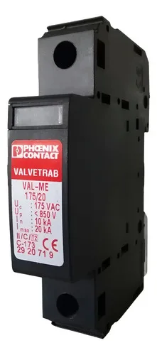 Dispositivo Contra Surto Dps Phoenix Val-me 175/20 2920719