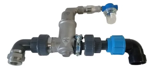 Desaeradora De Microbolha Spirovent Air 10 Bar