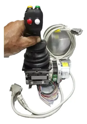 Ponte Rolante Joystick Spohn & Burkhardt Nns011fn11akvr 36v