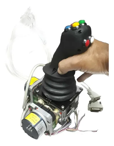 Ponte Rolante Joystick Spohn E Burkhardt Nns011fu11akvr 36v