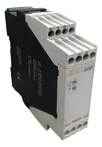Relé De Proteção Para Motor Dold Mk9163n 230vac 