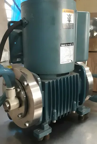 Bomba De Vácuo 0,1mpa Iwaki Apn-p450nstx-e1-04 Made In Japan 127v