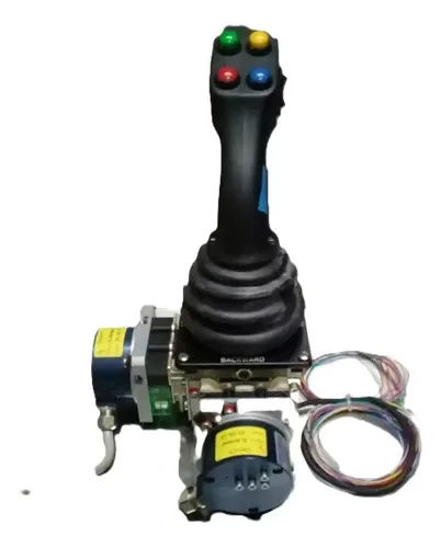 Ponte Rolante Joystick Spohn Burkhardt Nns011fn11akvr 36vdc