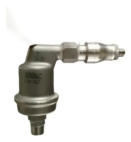 Respirador Válvula Saída De Ar Spirotech Bv Ab050/r002 1/2 