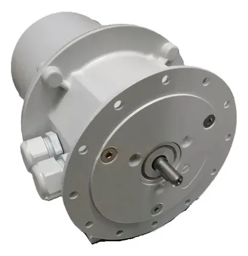 Chave Fim De Curso Com Engrenagem Stromag Ag 24 Ne-590 Fv 