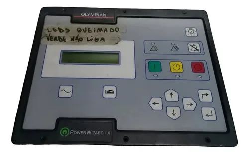Módulo Controlador Olympian Power Wizard 1.0 10,5-32 Vdc