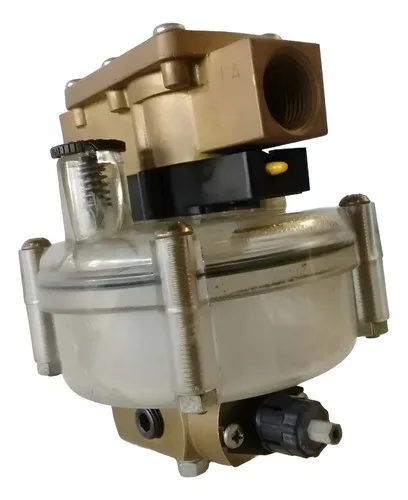 Lubrificador Com Reservatório De Óleo Mp A6404
