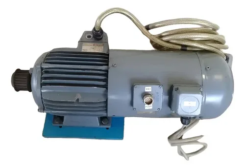 Motor Trifásico 5cv 440/690v 2810rpm