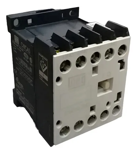 Mini Contator 10a Weg Cwca0.22e 220v  220v