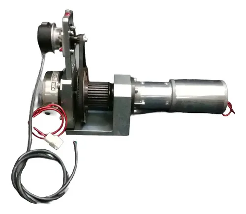 Motoredutor 1:50 C/freio-encoder  24v Dunkermotoren Gr63×25