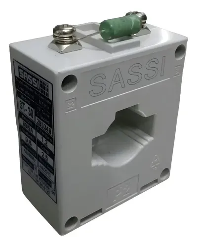 Transformador De Corrente 60/5a Sassi St-30 