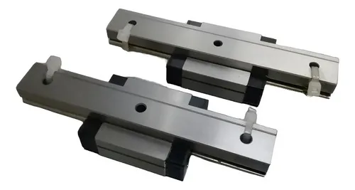 Guia Linear Com Patim 100mm Iko Japan Lwl15b O Par