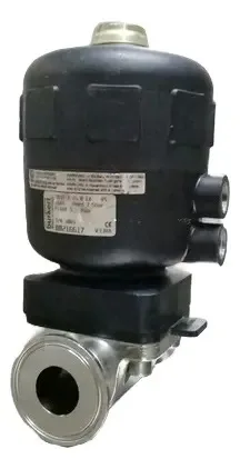 Válvula De Diafragma Pneumática Bürkert 2031 A 00216617