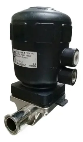 Válvula De Diafragma Pneumática Bürkert 2031 A 00445212