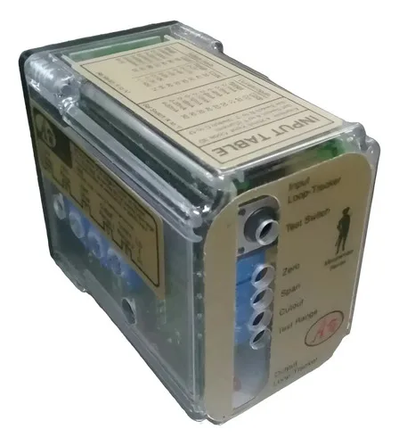 Relé Isolador De Frequência Absolute Process Api 7500 G 115v