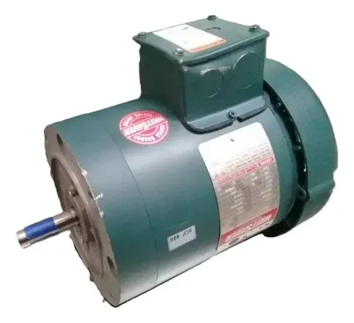 Motor Trifásico 1cv Wattsaver C6t17fc114d 1725rpm 220v