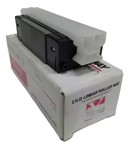 Rolamento Guia Linear Patim Iko Superx Lrxs20c1hs2/v Lrxs20