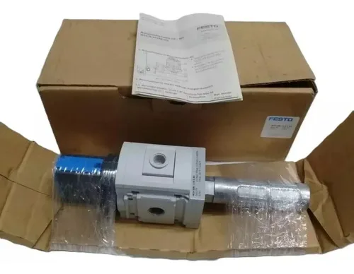 Válvula Pneumática Silenciador Festo Ms6-em1-3/8-s-a4 541279