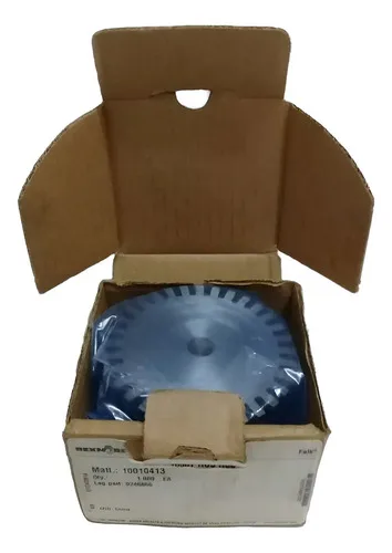 Acoplamento Rexnord Falk 10010413 1050t Hub Rsb 0246655 Novo