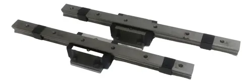 Guia Linear Com 1 Patim Cada Ina 87y2 Kwve25 O Par 350mm