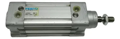 Pistão Pneumático Festo Dnc-32-25 Ppv-a 163305 12bar 25mm
