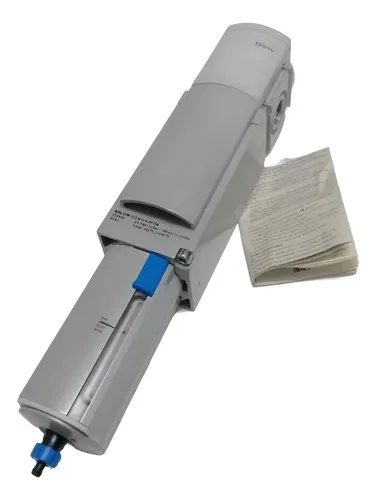 Microfiltro Festo Ms6-lfm-1/2-a-u-v-hf-da 552926 12bar Novo 