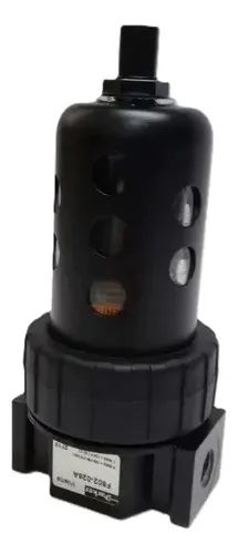 Filtro De Ar Pneumático Parker F602-026a 2713 10 Bar Novo