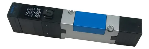 Válvula Solenóide Festo Mth-5/3e-7,0-s-vi 151703 D502  Novo 