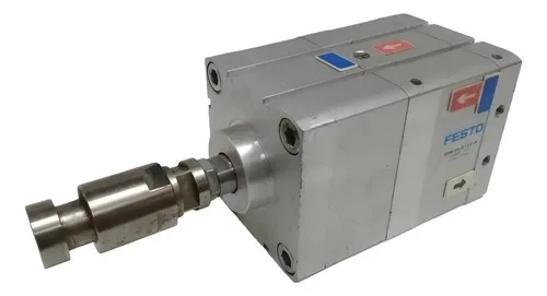 Pistão Pneumático Festo Adnh-100-25-i-p-a-2n 539694 25mm