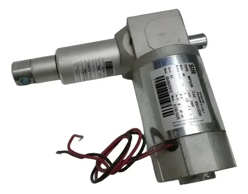 Atuador Linear Elétrico Sir Ao-2/s Mp56m Ip44 24vdc Novo