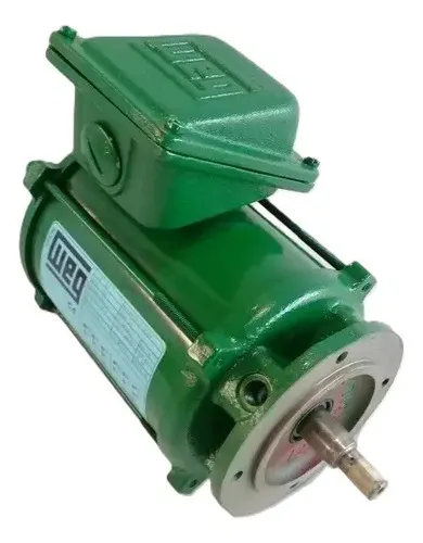 Motor Weg Cestari Novo 56 0,16cv 4 Polos 220/380v Flange Ff