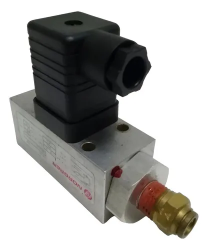 Interruptor De Pressão Norgren 0880300 80bar 250v 